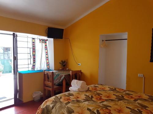 Hostal Hospedaje Familiar Kitamayu Pisac