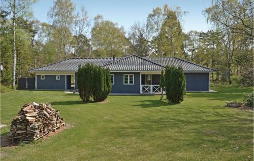 Holiday Home Soltoften Frederiksv�rk XI