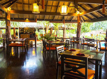 Koh Jum Beach Villas