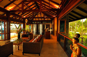 Koh Jum Beach Villas