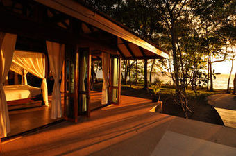 Koh Jum Beach Villas