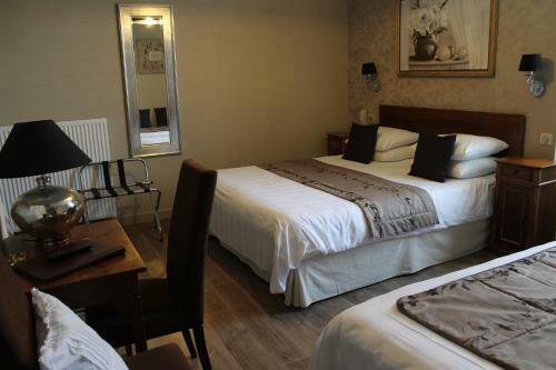 Hotel Le Moulin De Saint Verand