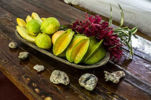 Omega Tours Eco-jungle Lodge