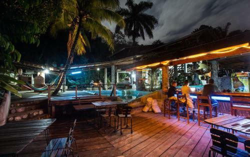 Omega Tours Eco-jungle Lodge