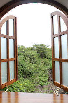 Bed & Breakfast La Fortaleza De Haro