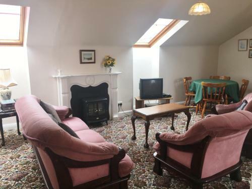 Apartamento Mellottes Self Catering