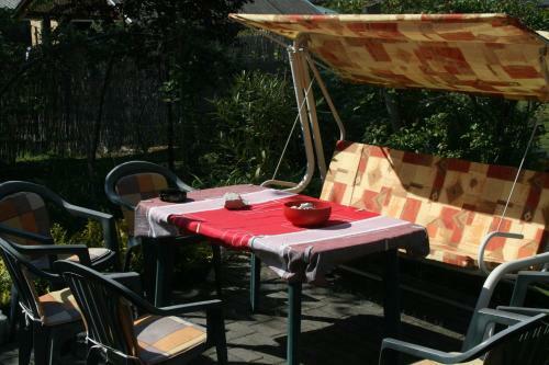Leander Apartman Balatonakali