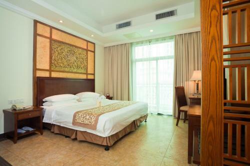 Bao Hong Hotel Sanya (annex Building)