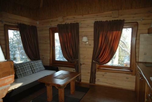 Agroturismo Prie Klykio Manor
