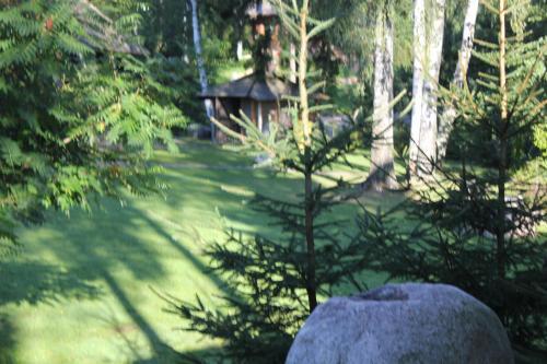 Agroturismo Prie Klykio Manor