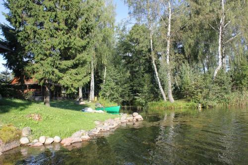 Agroturismo Prie Klykio Manor