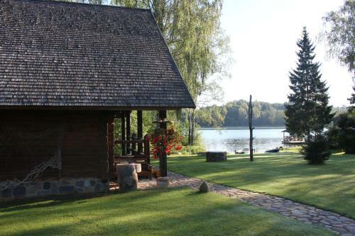 Agroturismo Prie Klykio Manor