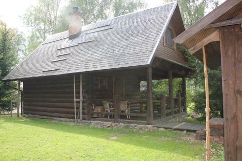 Agroturismo Prie Klykio Manor