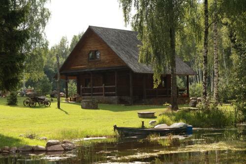 Agroturismo Prie Klykio Manor