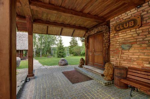 Agroturismo Prie Klykio Manor