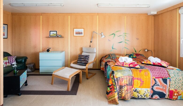 Farm Hostel Ytra L�n