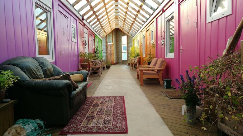 Farm Hostel Ytra L�n