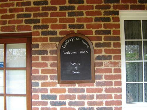 Bed & Breakfast Blackwood Inn Innkeepers House