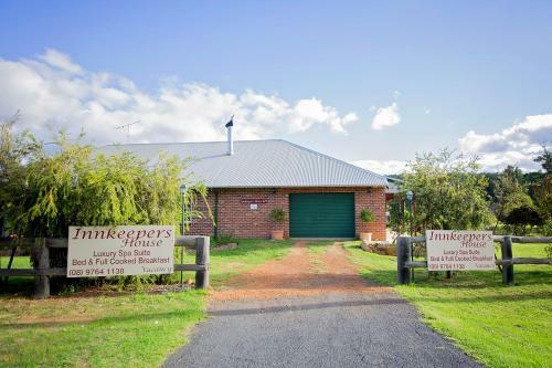 Bed & Breakfast Blackwood Inn Innkeepers House