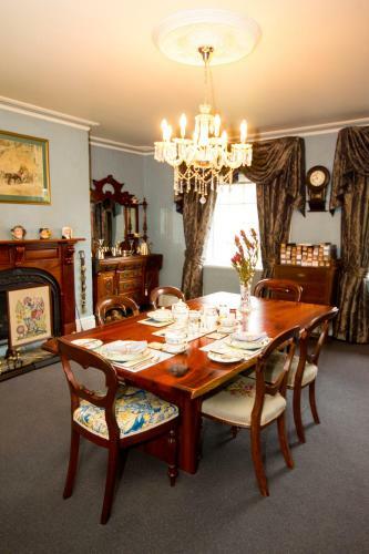 Bed & Breakfast Blackwood Inn Innkeepers House