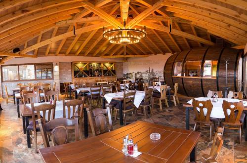Motel Konak Mosko