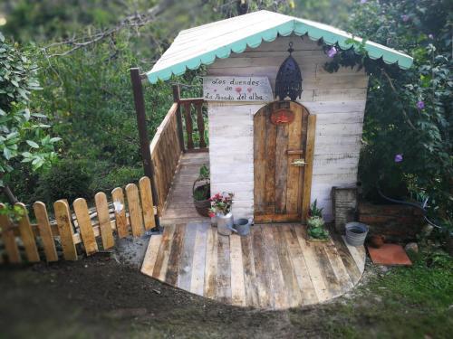 Agroturismo Casa Rural La Posada Del Alba