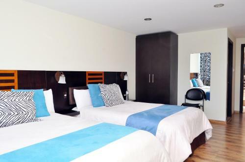 Hotel De Las Americas