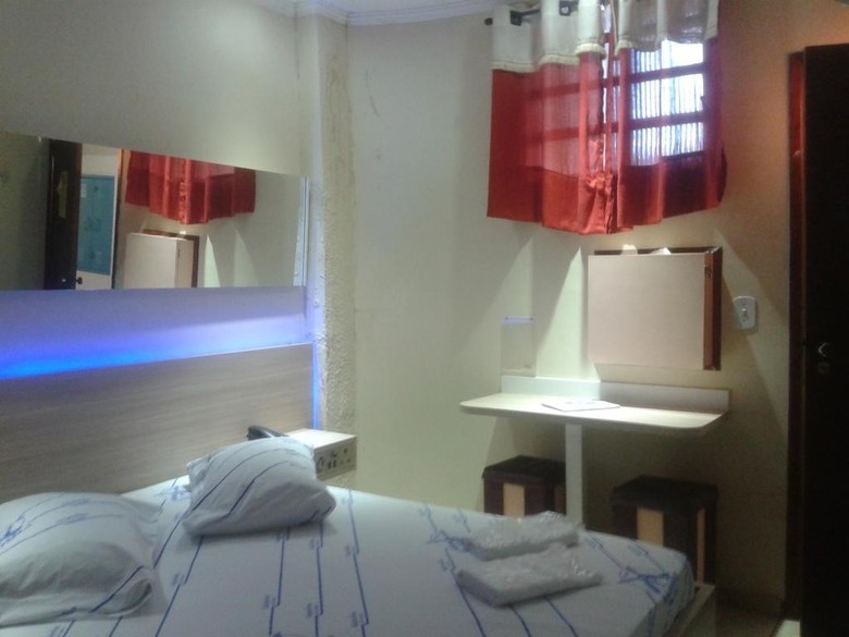 Motel Moinho Do Leste - Adults Only