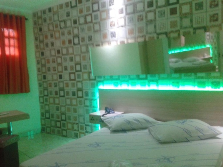 Motel Moinho Do Leste - Adults Only