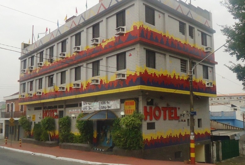 Motel Moinho Do Leste - Adults Only