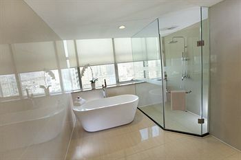 Hotel Dorsett Wuhan