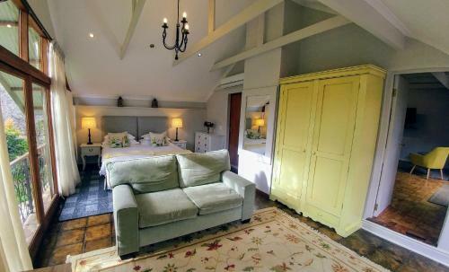 Bed & Breakfast Aan De Vliet Guest House