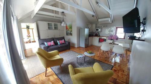 Bed & Breakfast Aan De Vliet Guest House