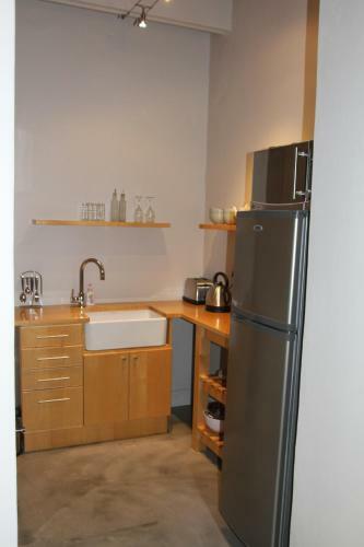 Bed & Breakfast Aan De Vliet Guest House