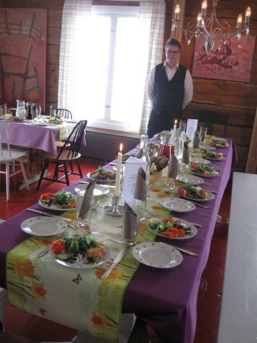 Agroturismo Kieringin Lomakyl�