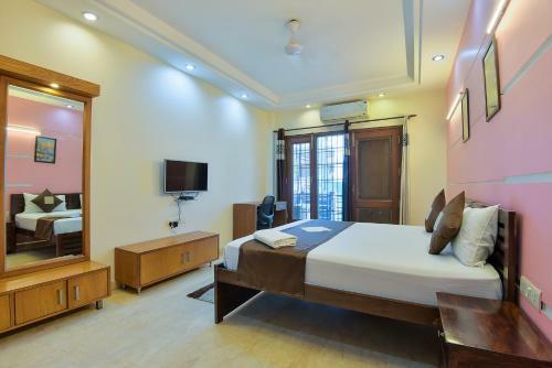 Olive Service Apartments Gurgaon