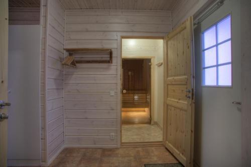 Apartamento Bl�fjell Stugby