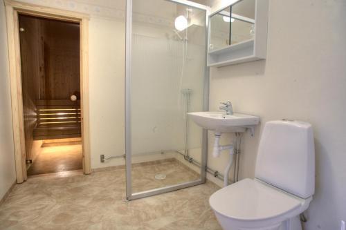 Apartamento Bl�fjell Stugby