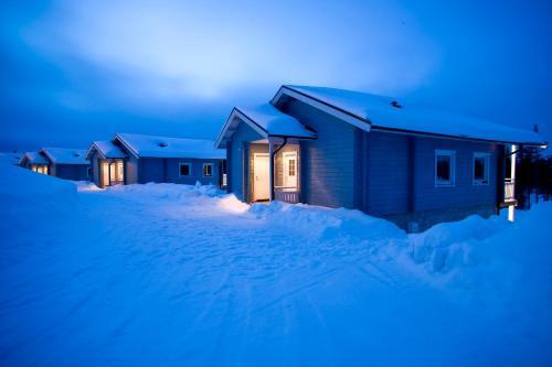 Apartamento Bl�fjell Stugby