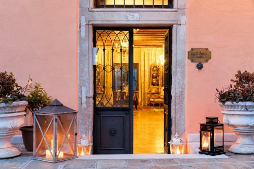 Hostal C� Alberti