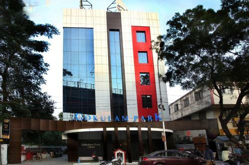 Hotel Gokulam Park