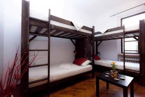 Puzzle Hostel