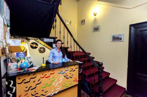 Puzzle Hostel