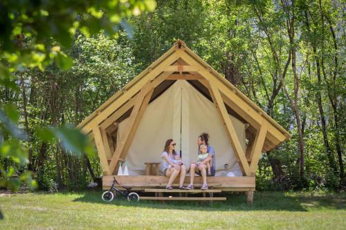Adrenaline Check Camping