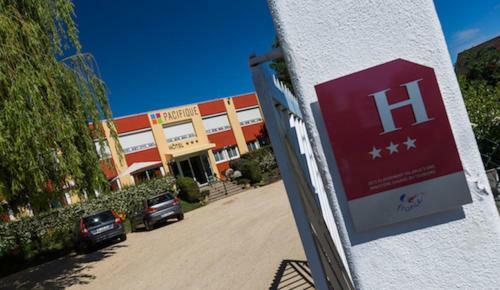 Hotel Le Pacifique