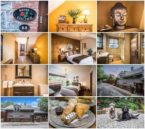 Bed & Breakfast Rose Cottage
