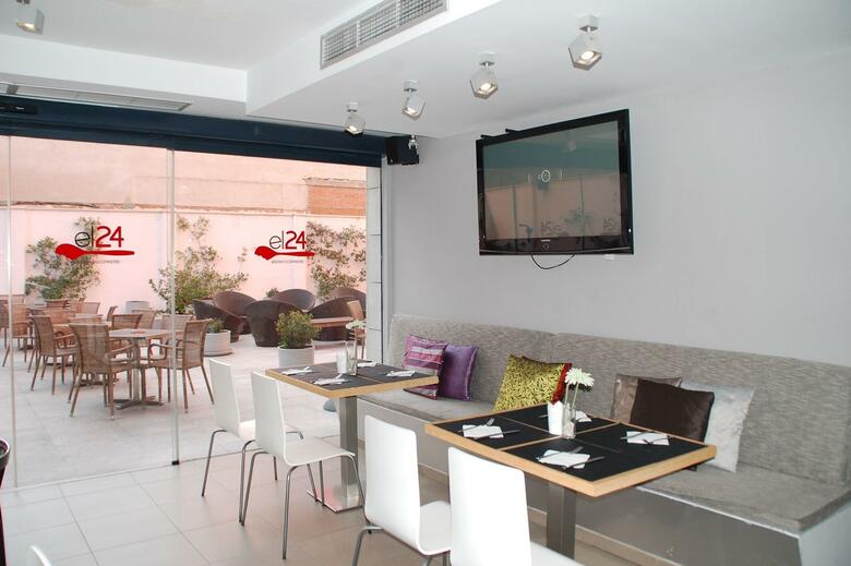 Hotel Eco Alcala Suites