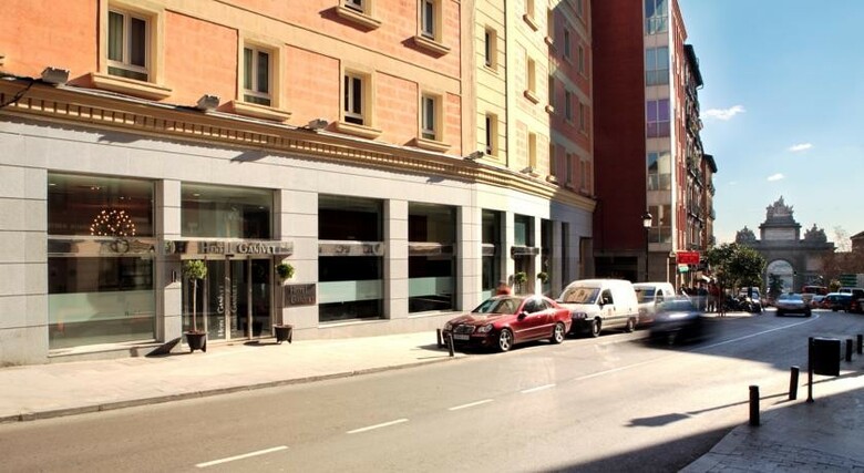 Hotel Ganivet