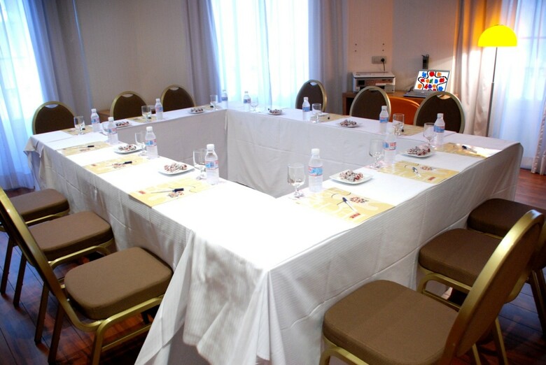 Hotel Petit Palace Plaza M�laga