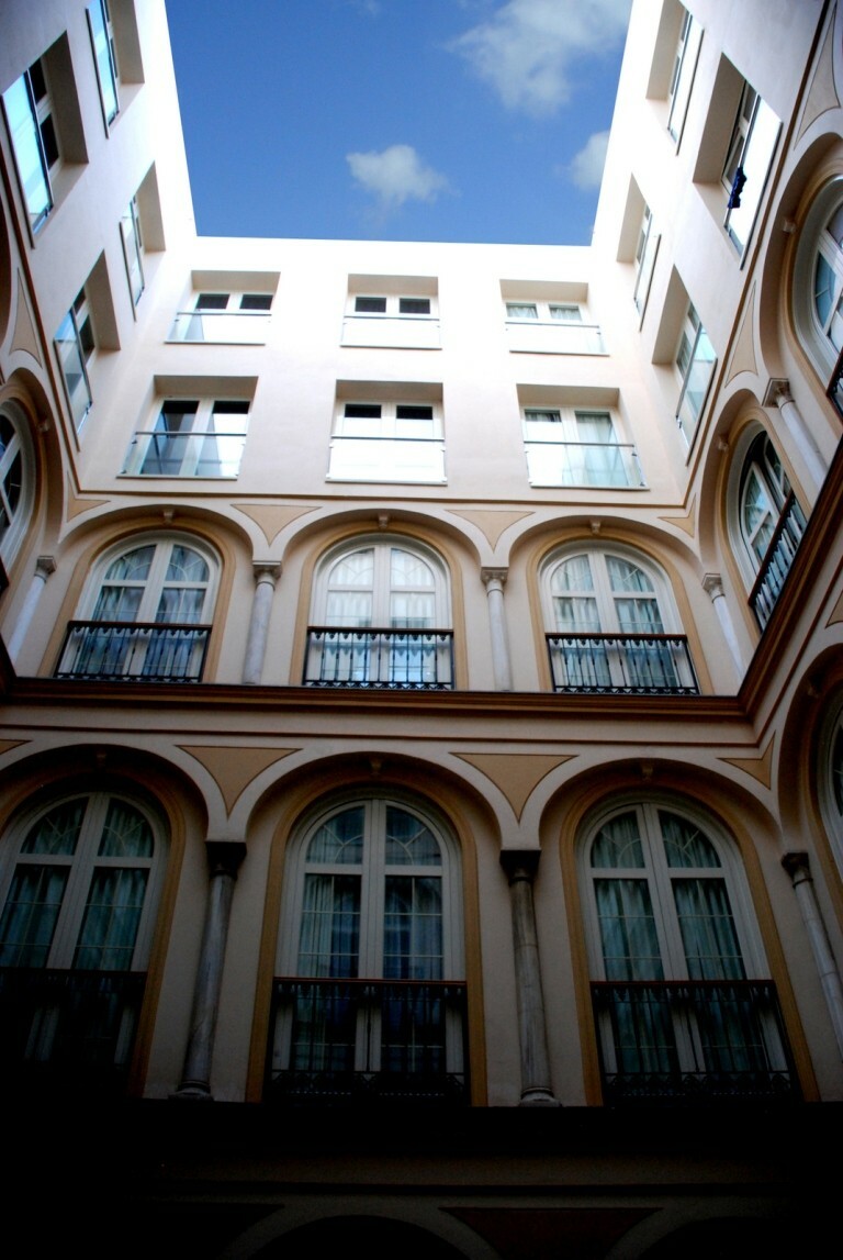 Hotel Petit Palace Plaza M�laga